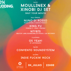 Convento Do Carmo - Clubbing 2 - Spot RUM