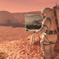 One Way Ticket To Mars