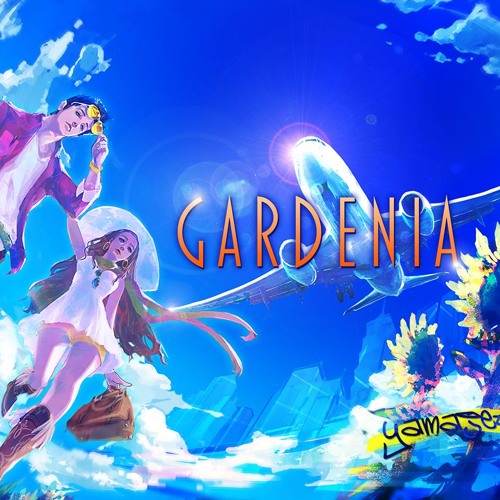 Stream [Cytus] Gardenia by Yamajet | Listen online for free