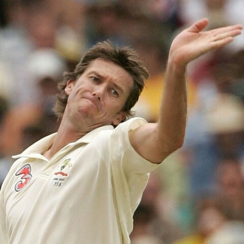 Ooh Aah Glenn McGrath
