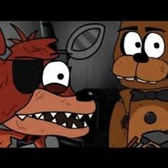 Foxy has a Remix [5 AM at Freddy's] -Sparta Remix