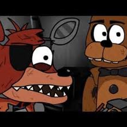 Foxy has a Remix [5 AM at Freddy's] -Sparta Remix