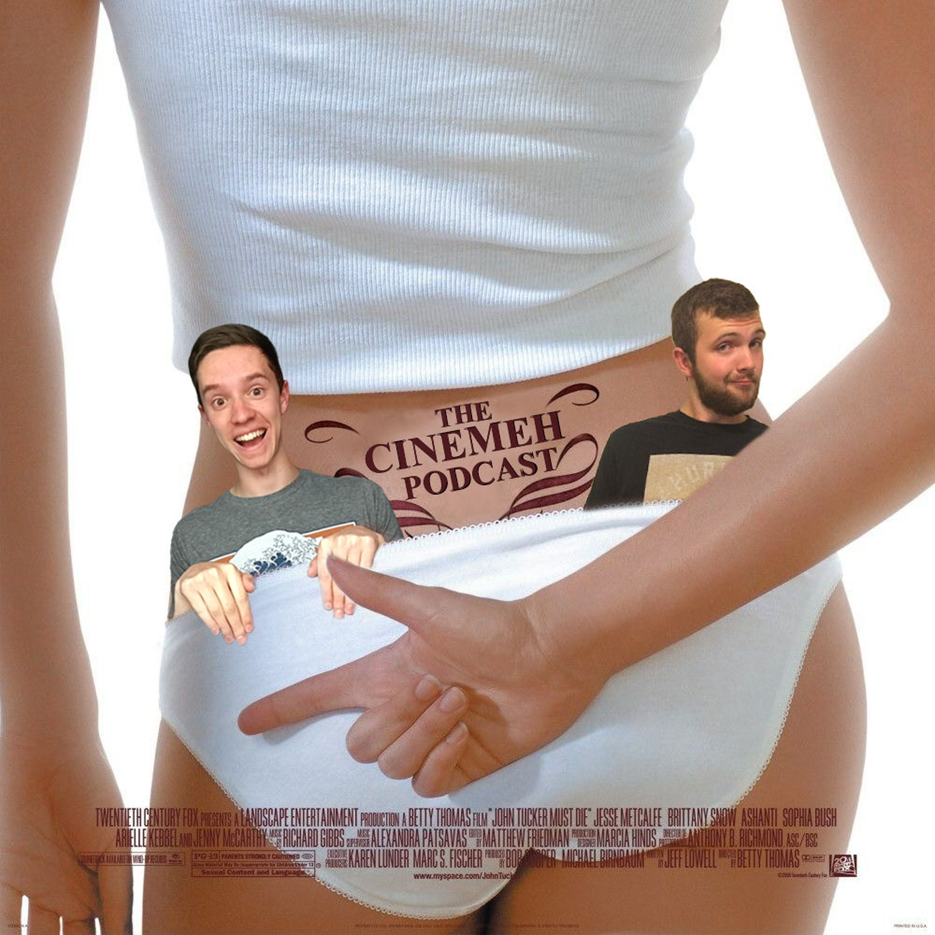 Ep. 07 - John Tucker Must Die episode artwork