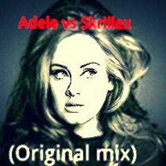 Adele Vs. Skrillex - Set Fire To The Rain- DJ Gil Hdz(original mix)