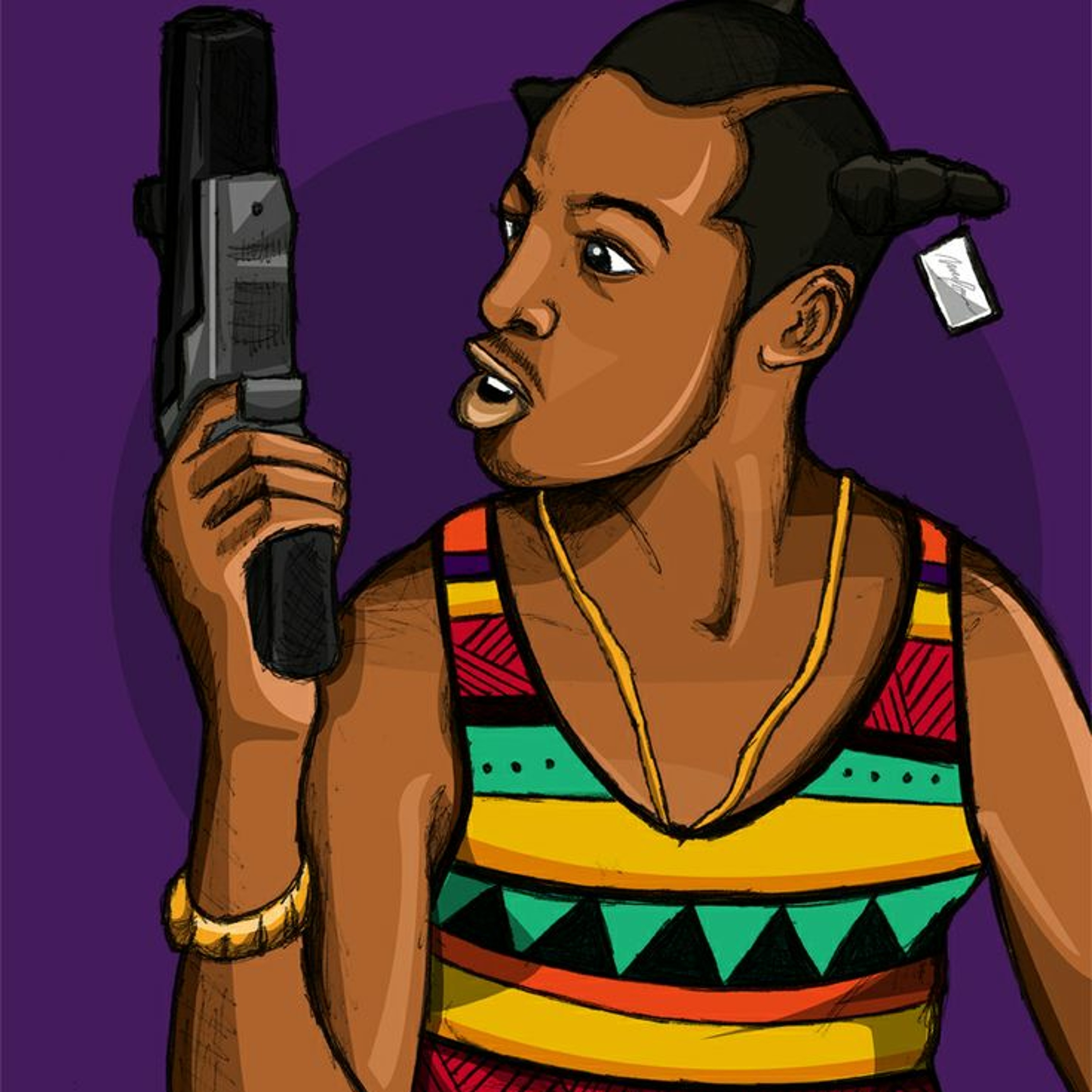 She Freaky episode artwork