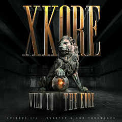 Wild To The Kore: EPISODE III - Dubstep & DnB Throwback (02-07-2015)