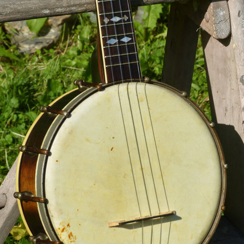 Stream 1920s Gibson UB3 banjo ukulele by Jake Wildwood Listen online