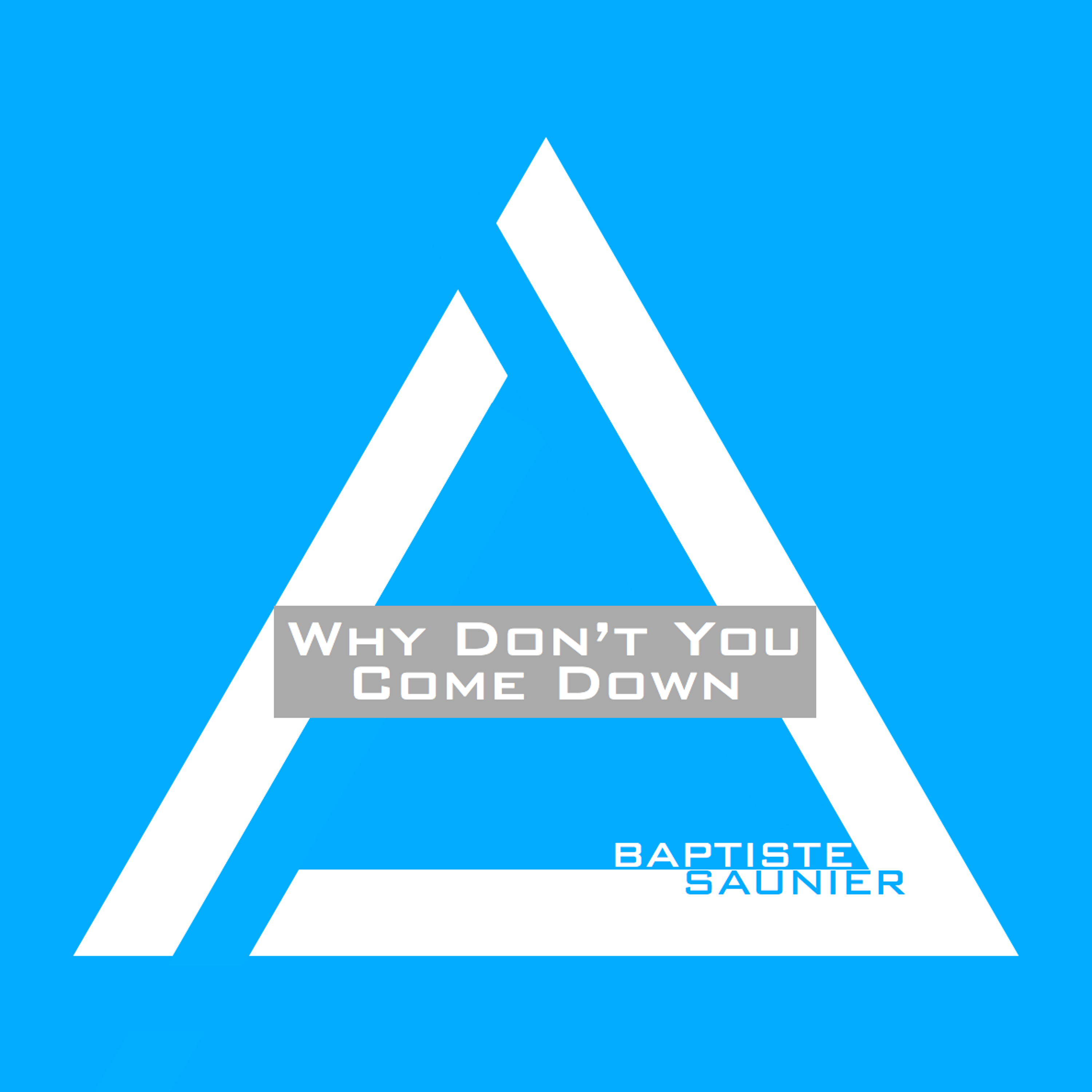 Why Don't You Come Down episode artwork