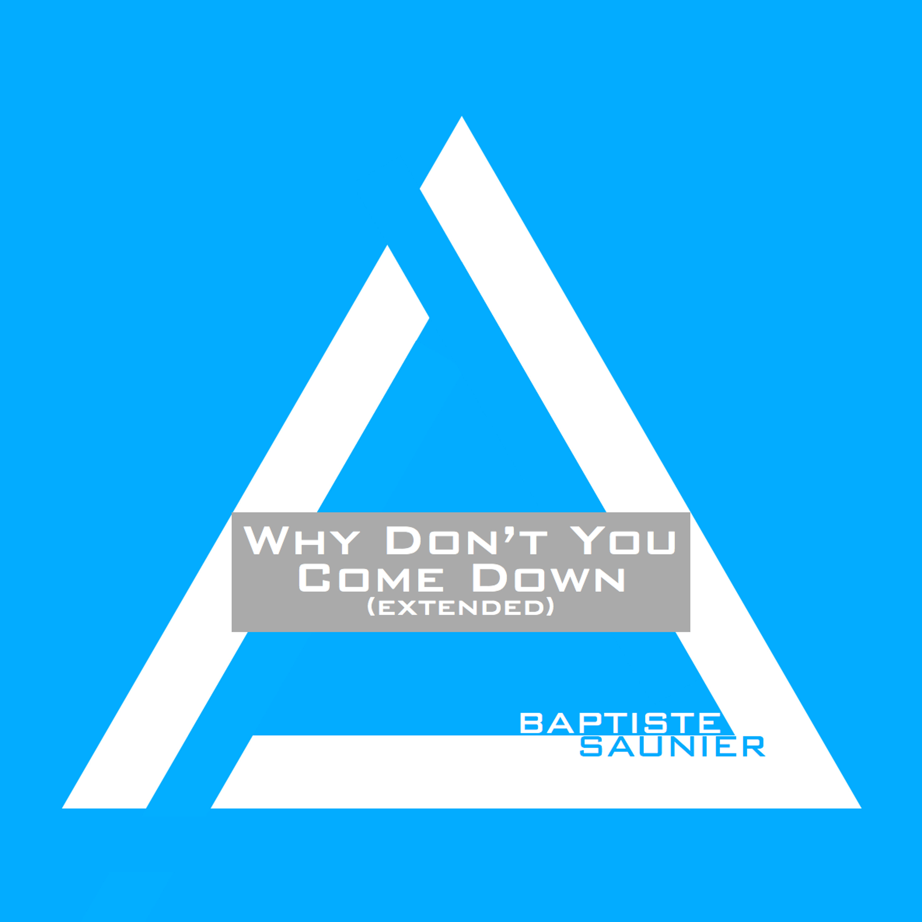 Why Don't You Come Down (Extended) episode artwork