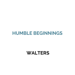 Humble Beginnings (Pound Cake Freestyle)