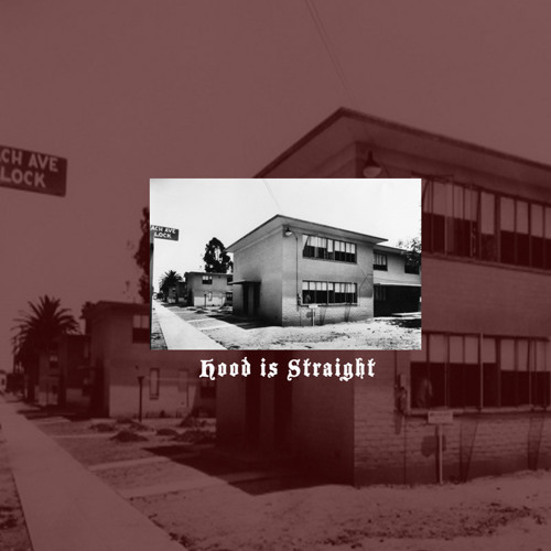 Hood Is Straight (Prod by. @DonDiestrO + @CWillsLA)