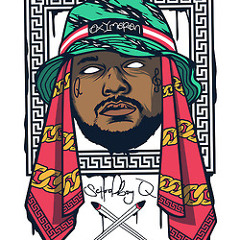 Schoolboy Q X Denzel Curry X Xavier Wulf Type Beat - (Prod J. Knight)