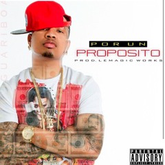 GUARIBOA - POR UN PROPOSITO (By; LEMAGIC WORKS)