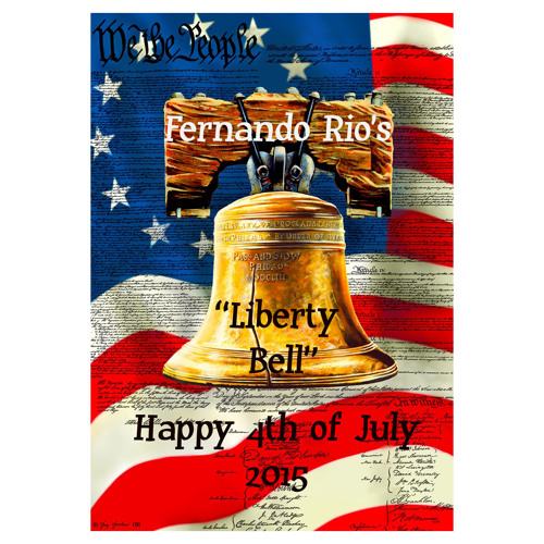Stream Liberty Bell by Fernando Rio | Listen online for free on SoundCloud
