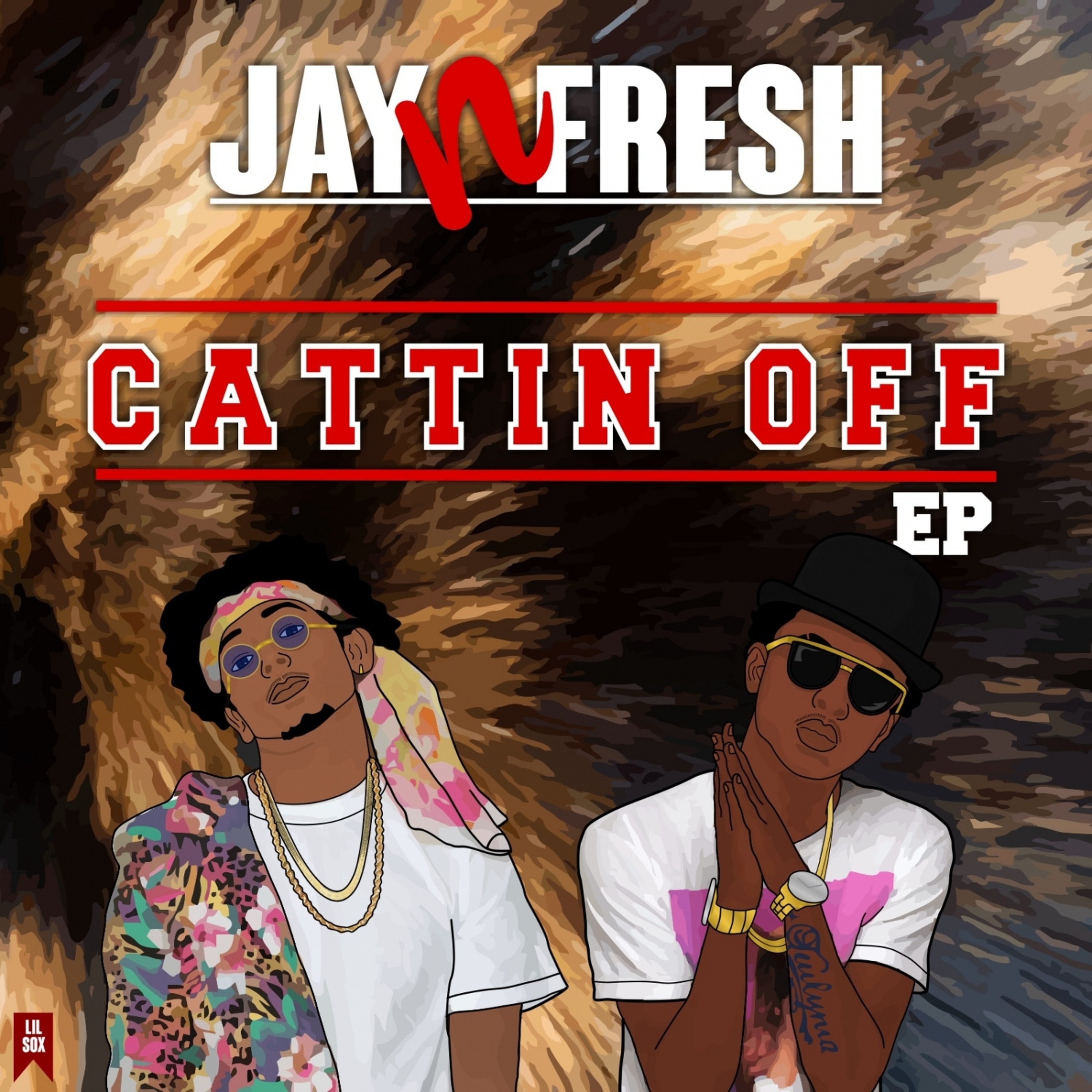 JAYnFRESH - 2062 Ft. Paris Cimone episode artwork