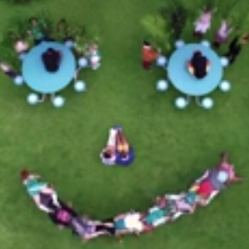 Twist that frown upside down-Teen Beach 2