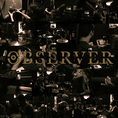 Observer - Diving Night (live 25 - 04 - 15)