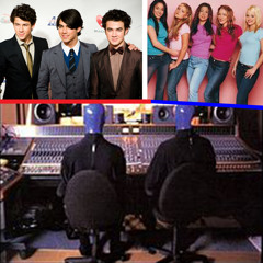 No Secrets feat. Jonas Brothers, Blue Man Group - ⁯Kids In America Mashup