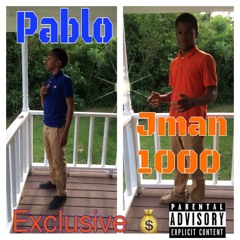 Plotting on ya Pablo x Rico at The Black Box