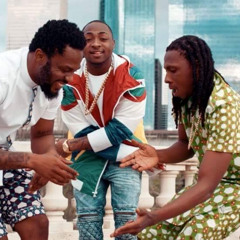 R2bees ft. Davido   GBOZA