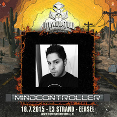Dominator festival - Riders of Retaliation DJ Contest mix by MINDCONTROLLER