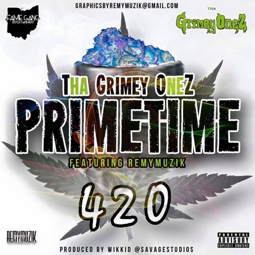 PrimeTime Ft. RemyMuzik