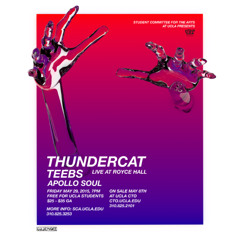 Live at Royce Hall (5-29-2015)