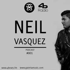Neil Vasquez - PODCAST #001
