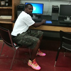 Took my time remix studio freestyle.. at Bts studio