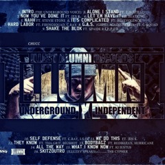 Now You've Done It(feat Jen K)