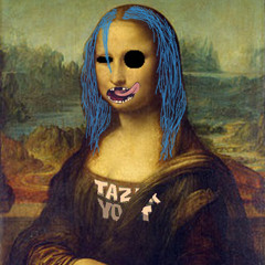 Wolf GorillaZ: 5/4 of a Mona Lisa