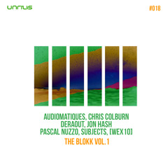 UNRILIS018 - Chris Colburn - Newt