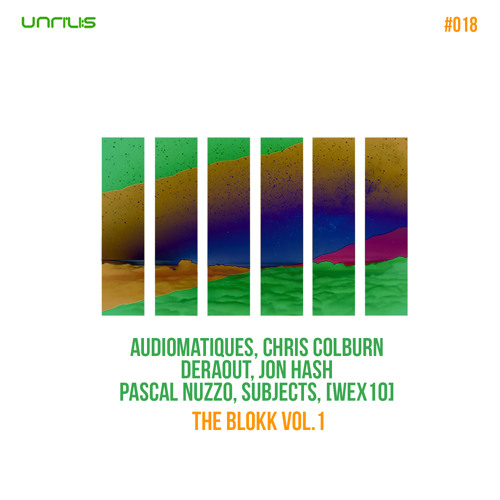 UNRILIS018 - Chris Colburn - Newt