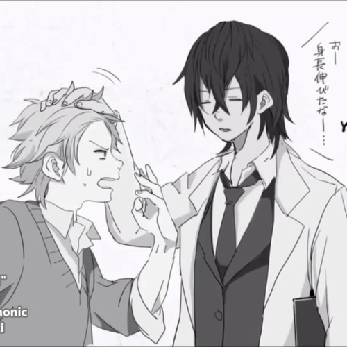 【Amatsuki+Rumdarjun】- inokori Sensei - cover