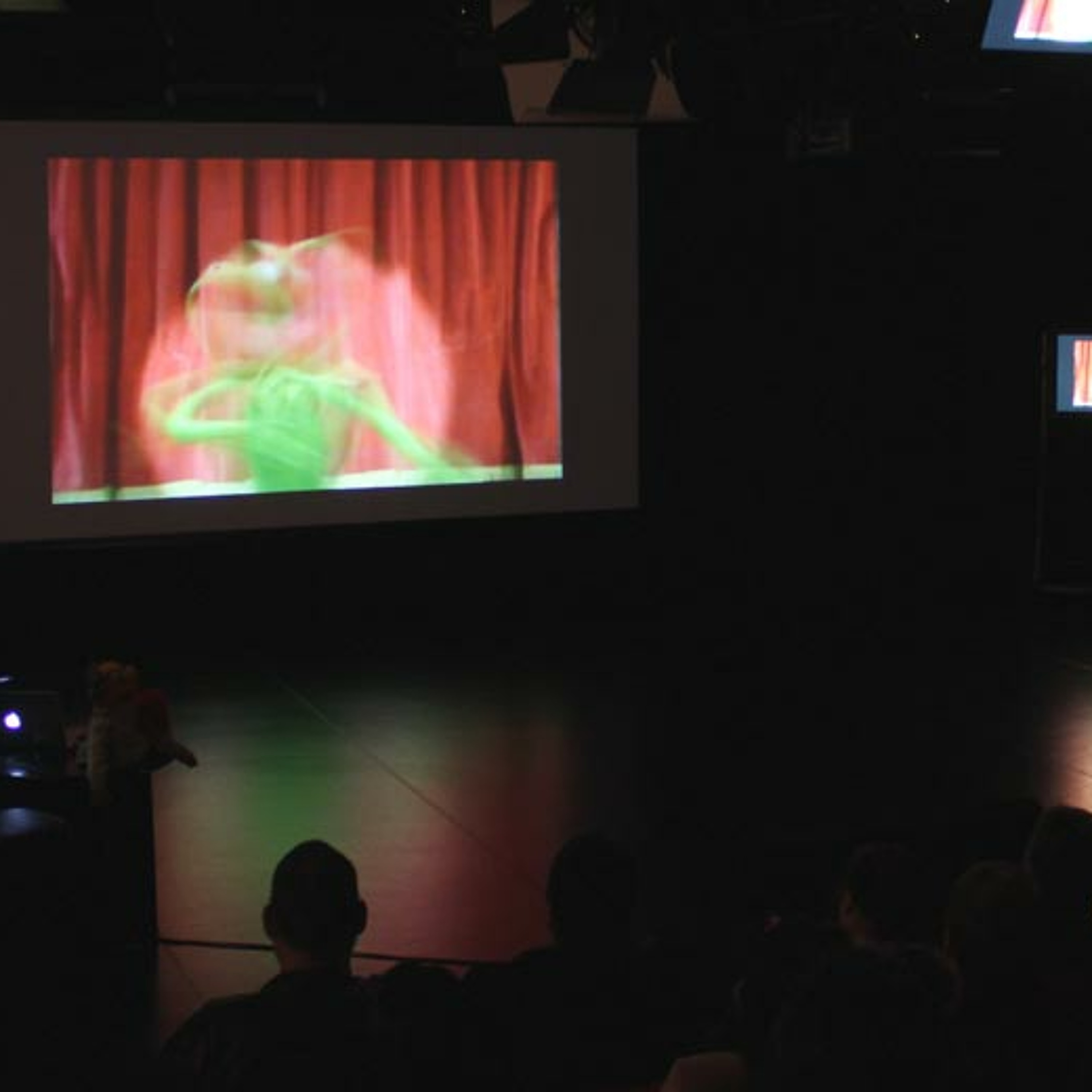 It's the Muppet Show! episode artwork