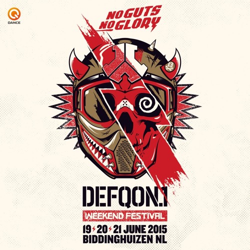 Brennan Heart @ Defqon.1 2015 - The Gathering (Blue Stage)