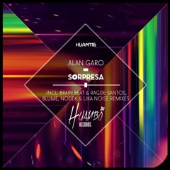 Alan Garo- Sorpresa (Lika Noise Remix) NO MASTER
