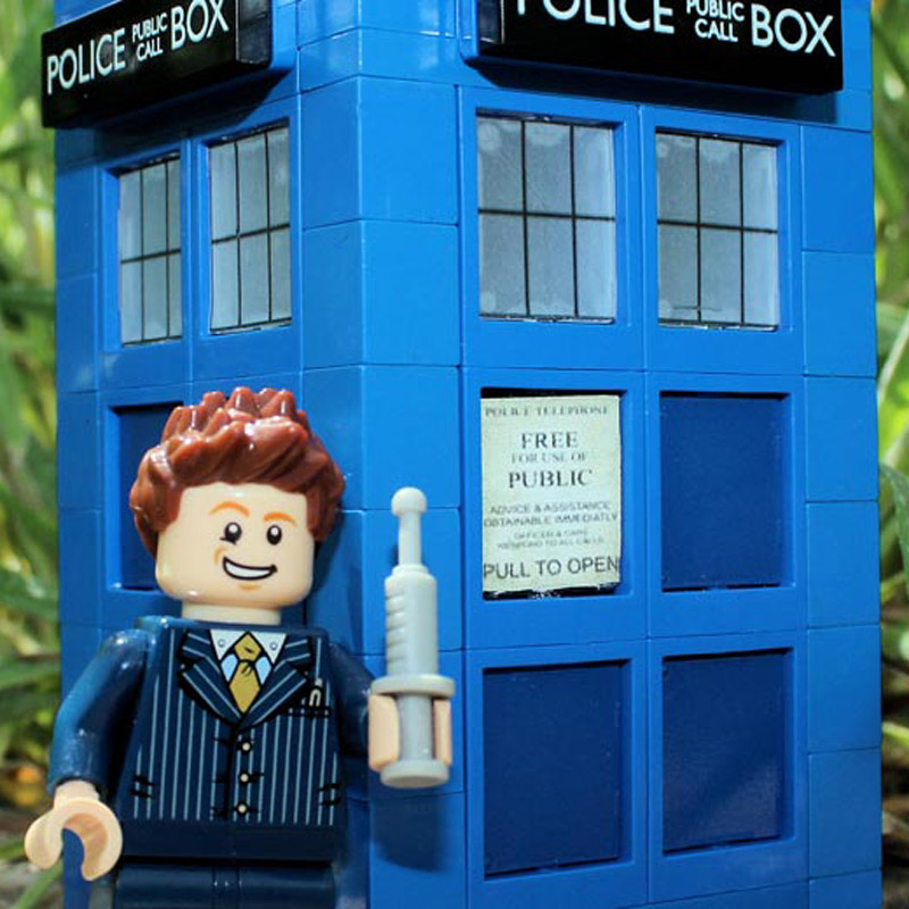 Doctor Who: Tales from the Tardis episode artwork