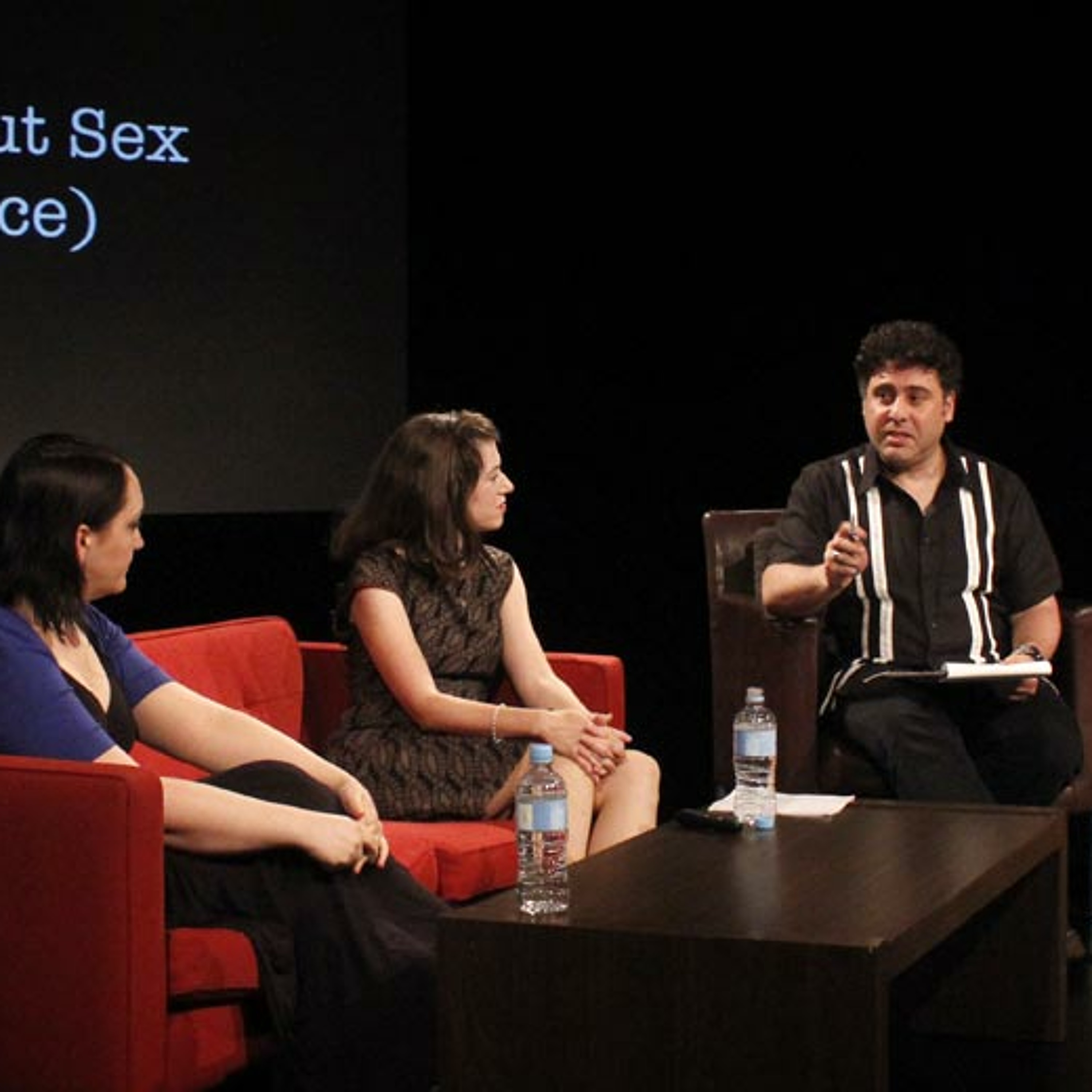 Sex, Lies and Television Screens episode artwork