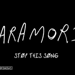 Stop this song (Lovesick melody) by Paramore (cover)