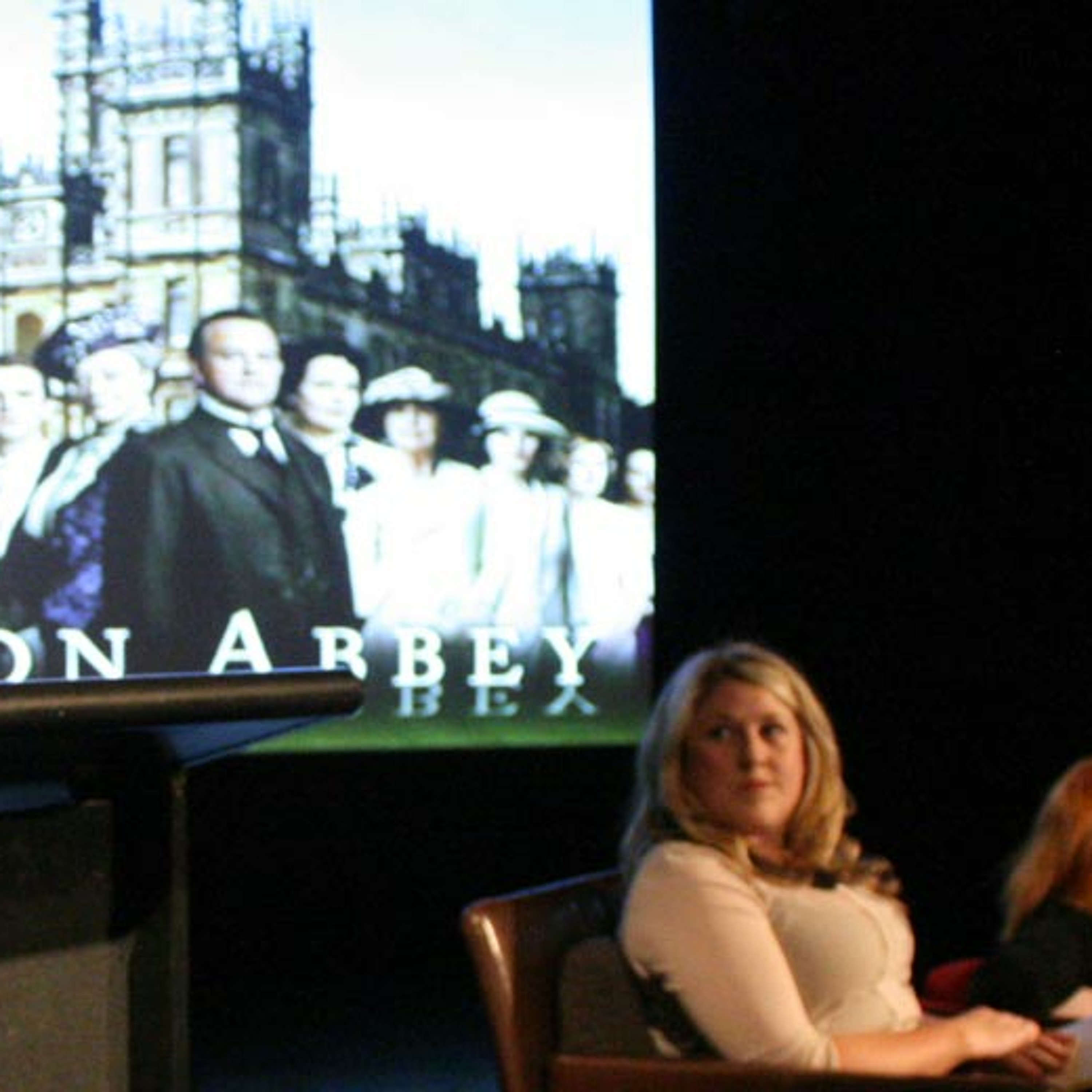 Upstairs/Downstairs: The World of Downton Abbey episode artwork