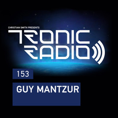 tronic radio with guy mantzur agosto 2015