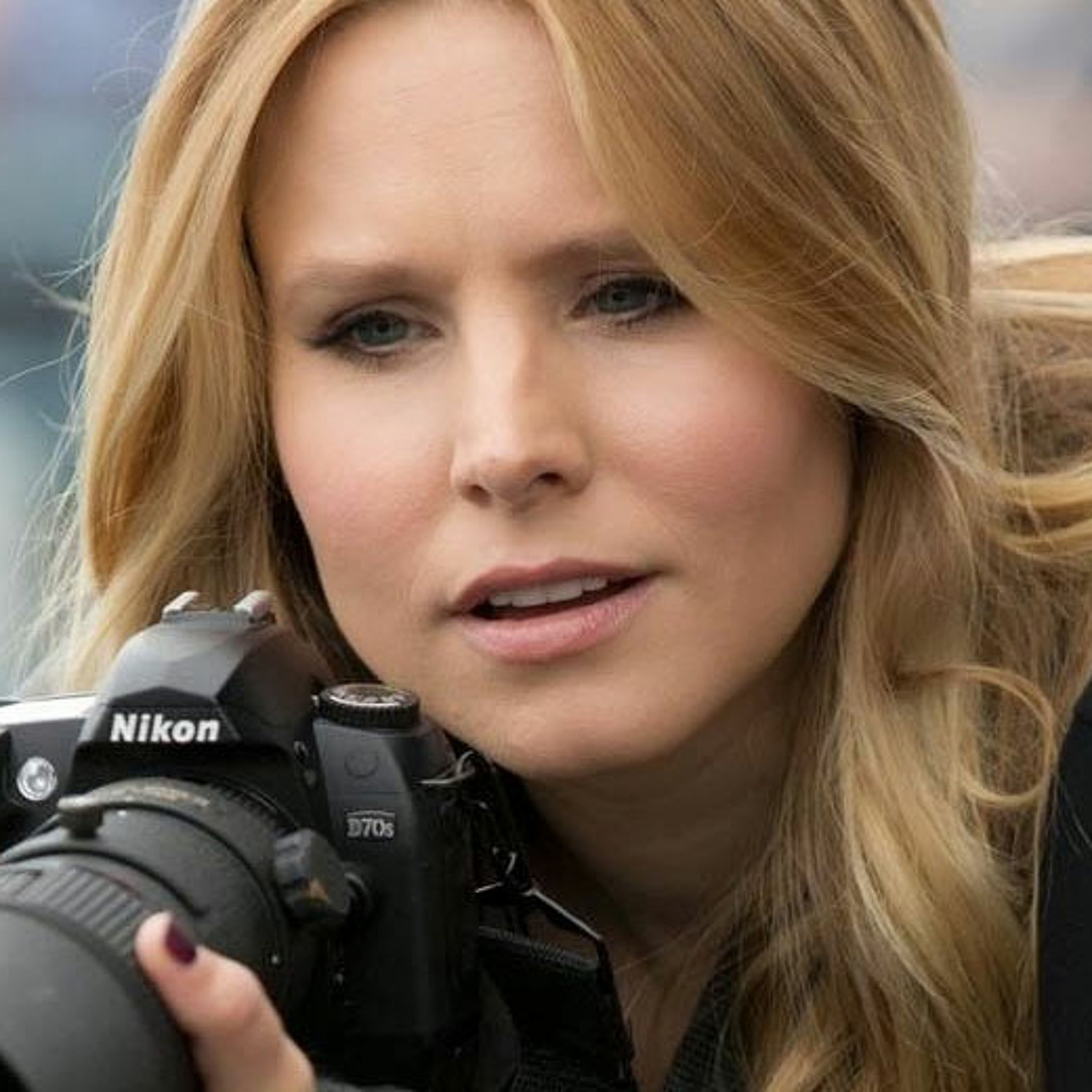 Veronica Mars episode artwork