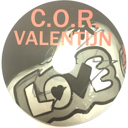 DJ C.O.R. Private Valentine - 2013