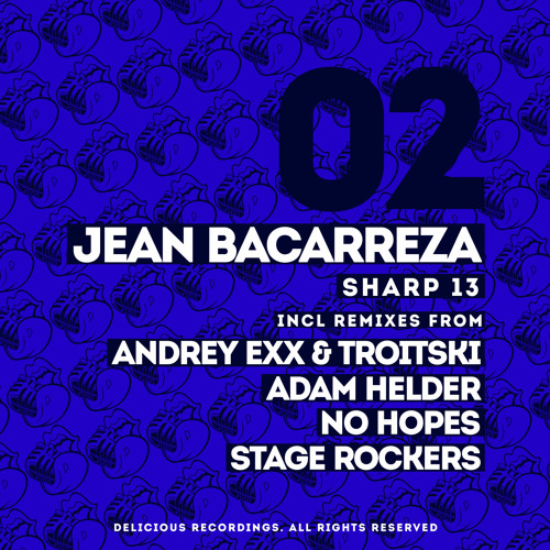 Jean Bacarreza - Sharp13 (Andrey Exx & Troitski Remix)