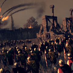 Barbarians At The Gates