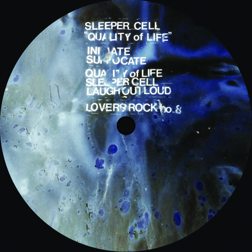 Sleeper Cell - Initiate