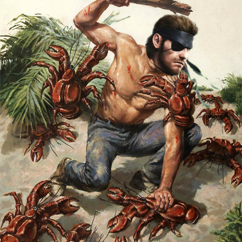 Stream Crab Battle by chumpskylark | Listen online for free on