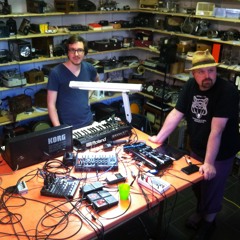 Fundus Fundamentalis Juli, 1st 2015 (feat. Johannes Maibaum)