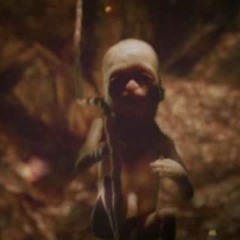 Massive Attack "Teardrop" (thatch roof remix)